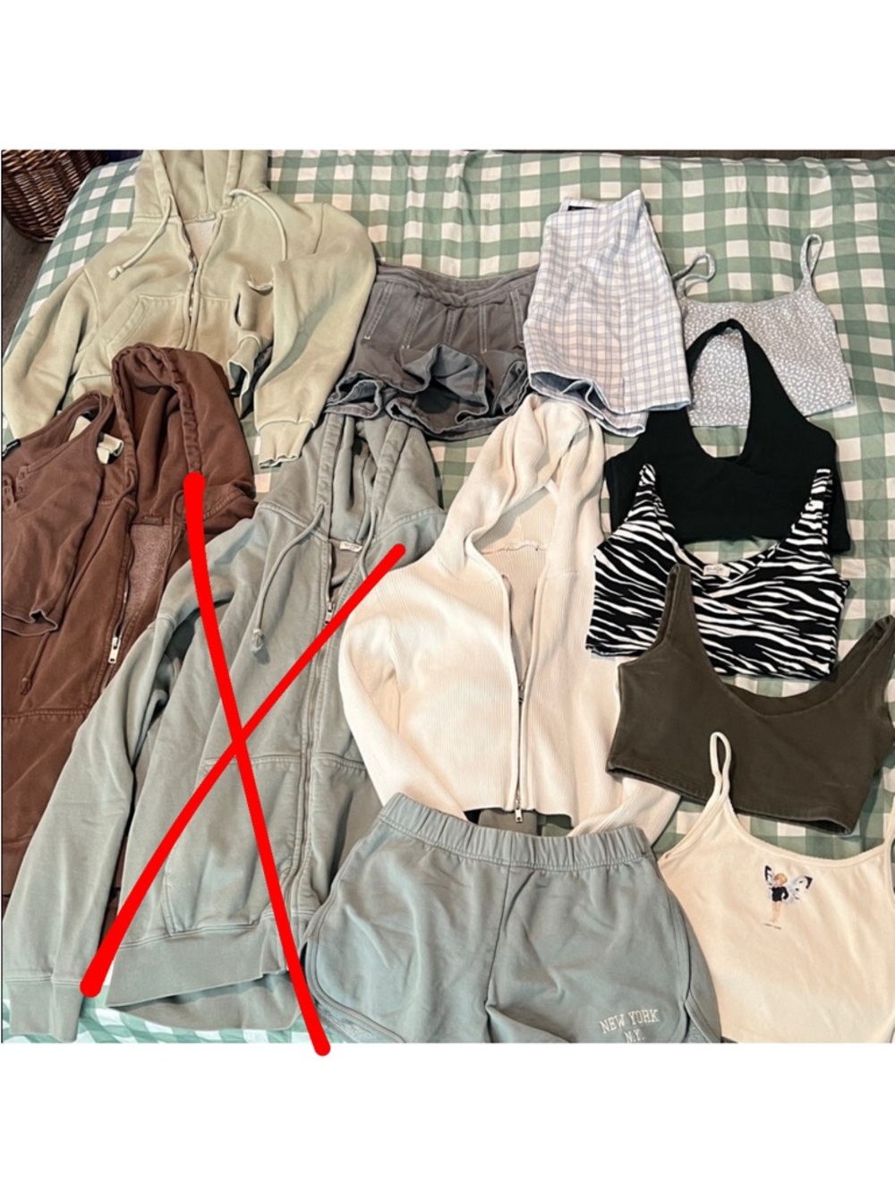Lot of 12 Brandy Melville/John Galt